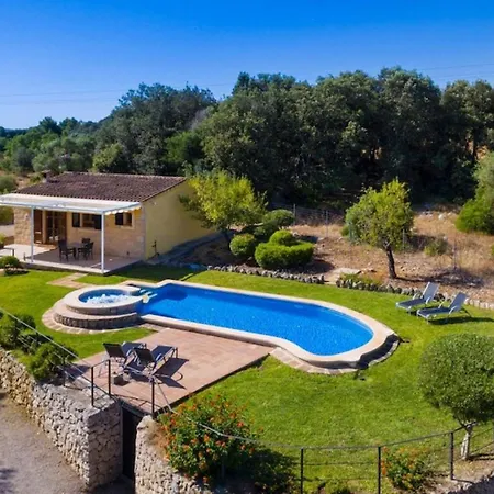 Villa Es Puchet Artá